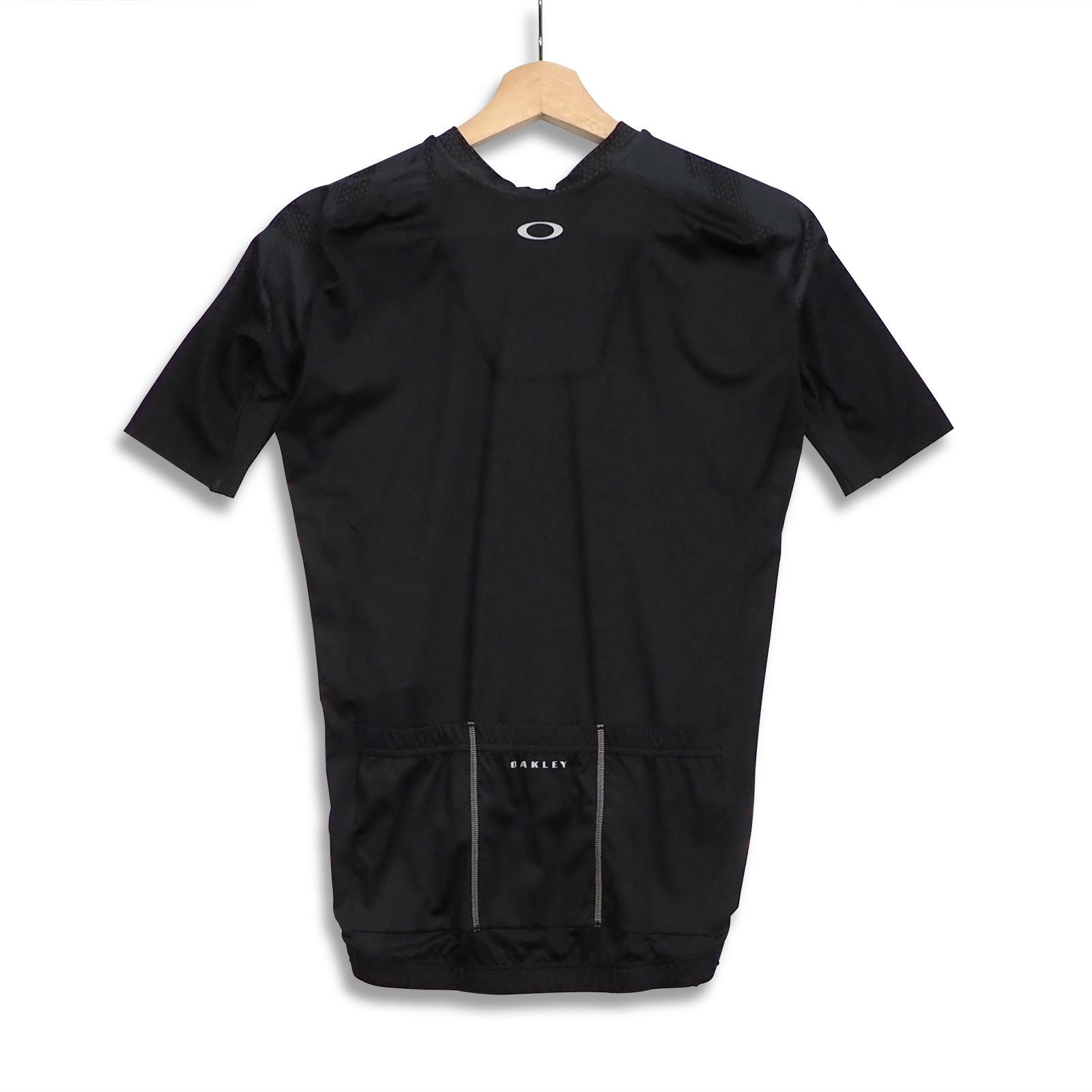 Oakley - Jawbreaker Road Jersey - Black Out - ParkSIDER