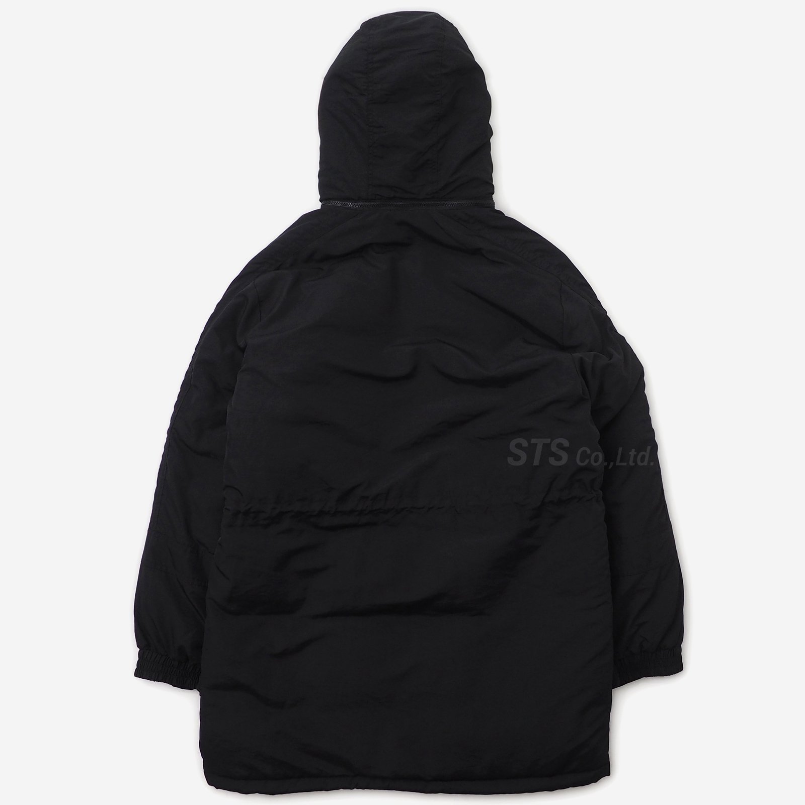 Supreme - Sleeve Logo Sideline Parka - ParkSIDER