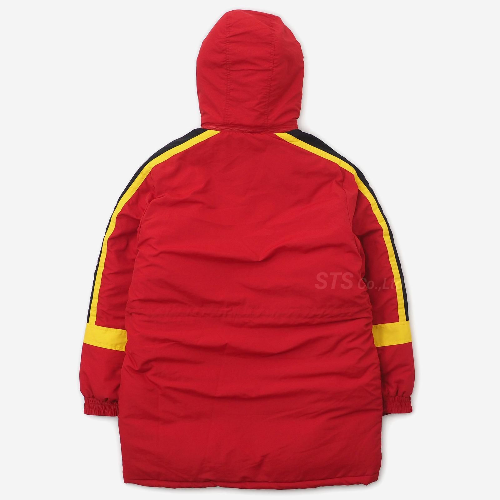 Supreme - Sleeve Logo Sideline Parka - ParkSIDER