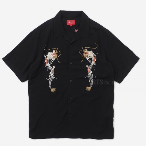 Supreme - Dragon Rayon Shirt