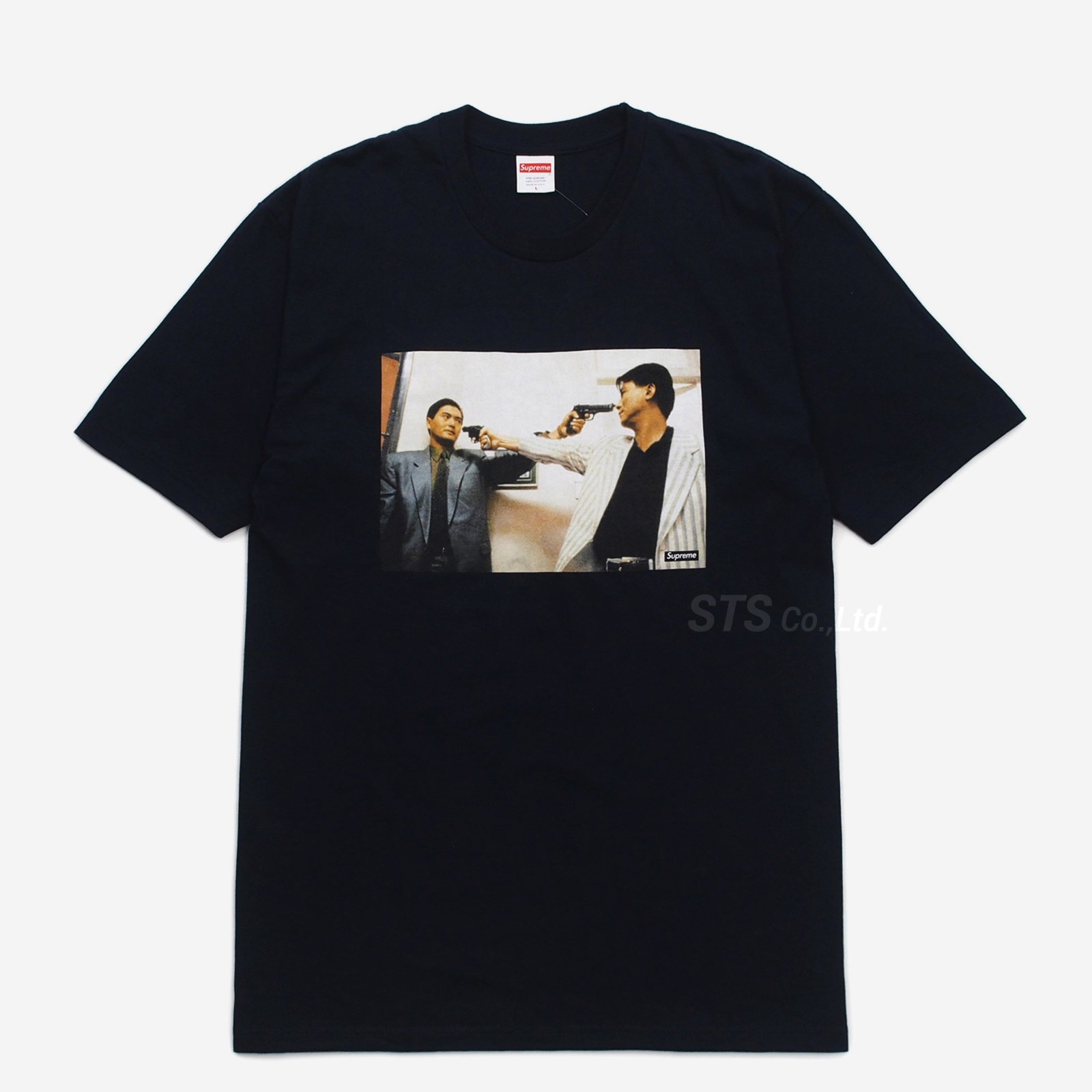 Supreme シュプリームThe Killer Trust tee - Tシャツ/カットソー(七分 ...