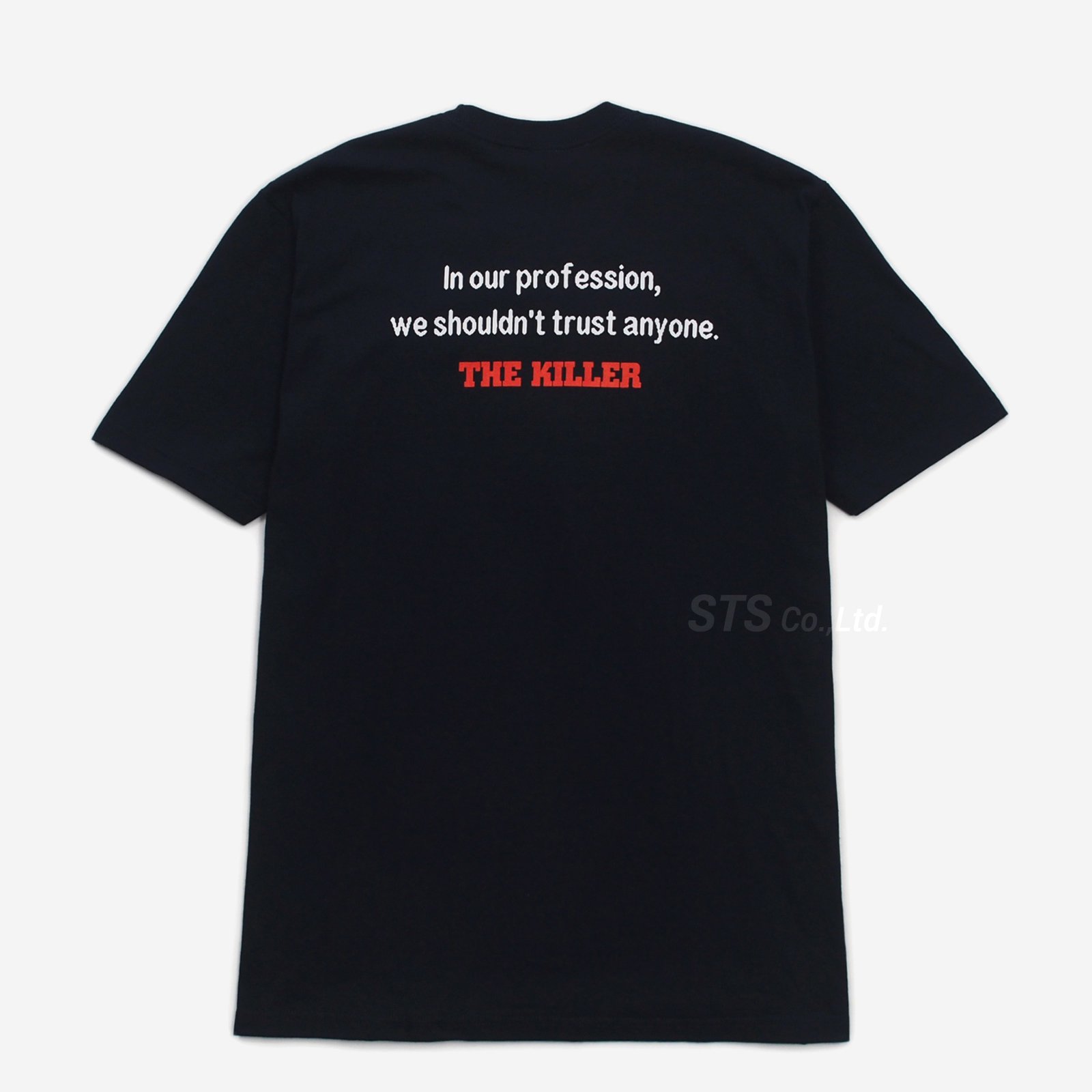 supreme killer  tee black Sサイズ 込Tシャツ/カットソー(半袖/袖なし)