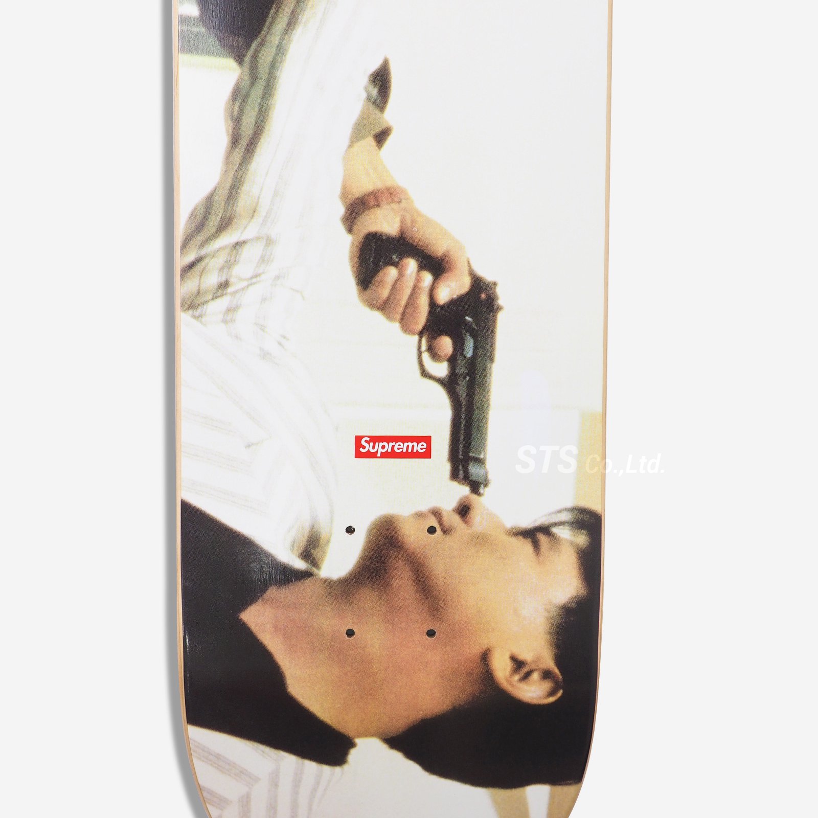 Supreme - The Killer Skateboard - ParkSIDER