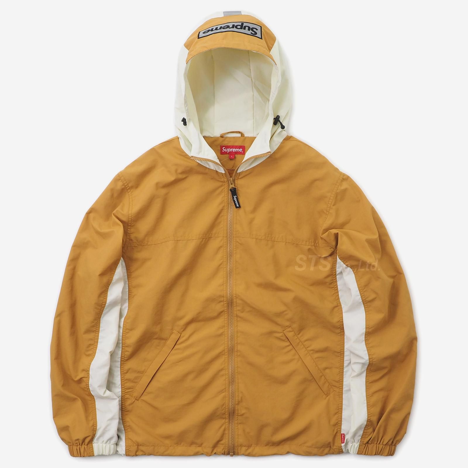 ジャケット・アウター 2-Tone Zip Up Jacket s supreme Supreme 2-Tone Zip Up Jacket (FW18) - $158