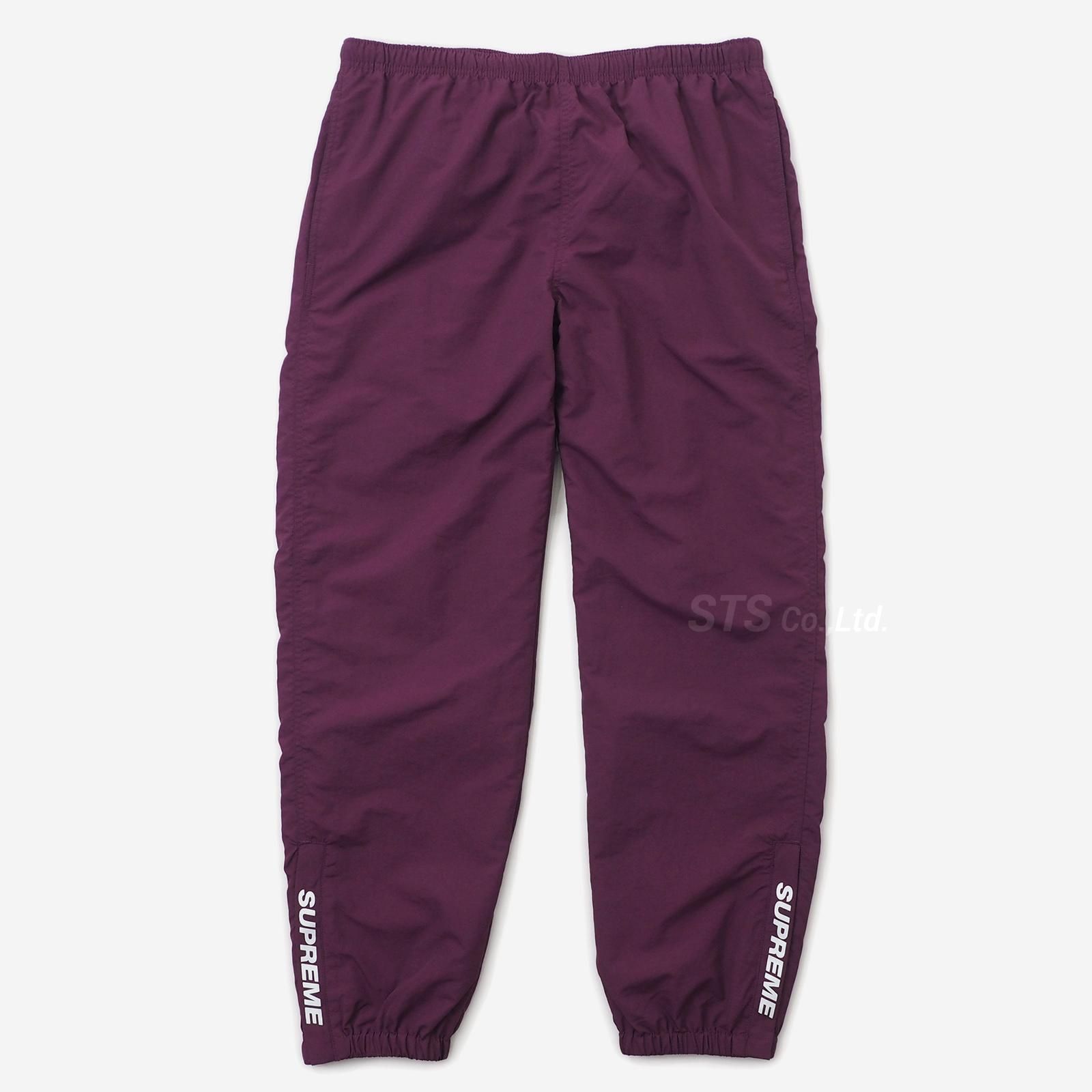 Supreme - Warm Up Pant - ParkSIDER