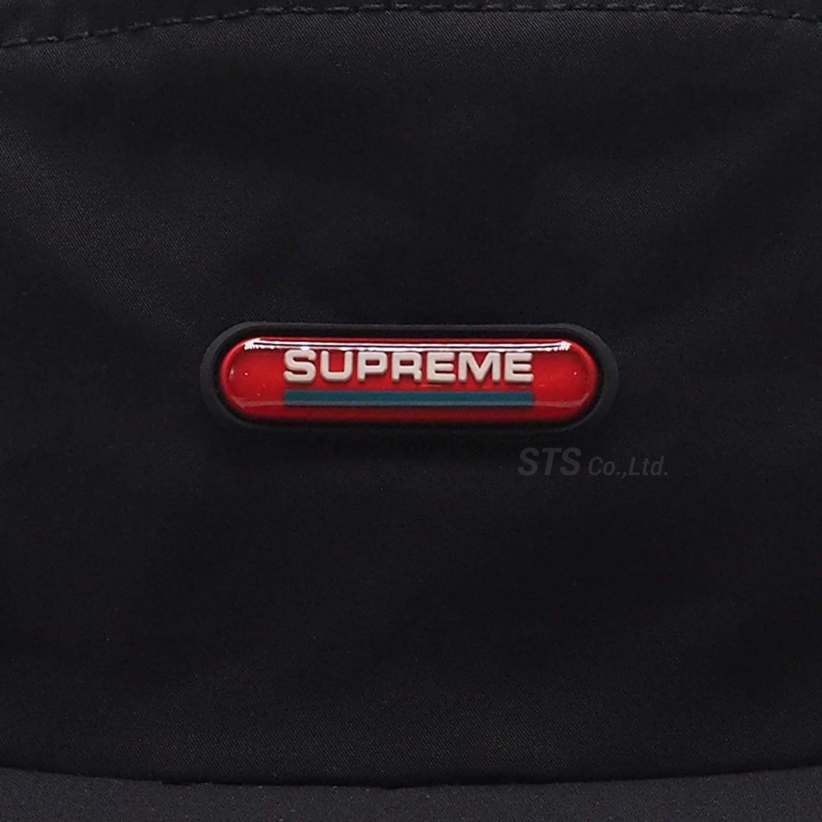Supreme - Clear Patch Camp Cap - ParkSIDER