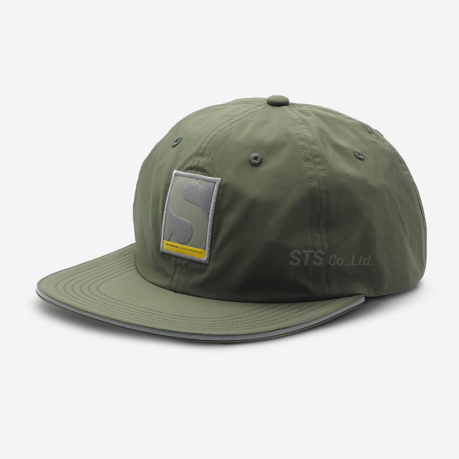 Supreme - Performance Nylon 6-Panel - ParkSIDER