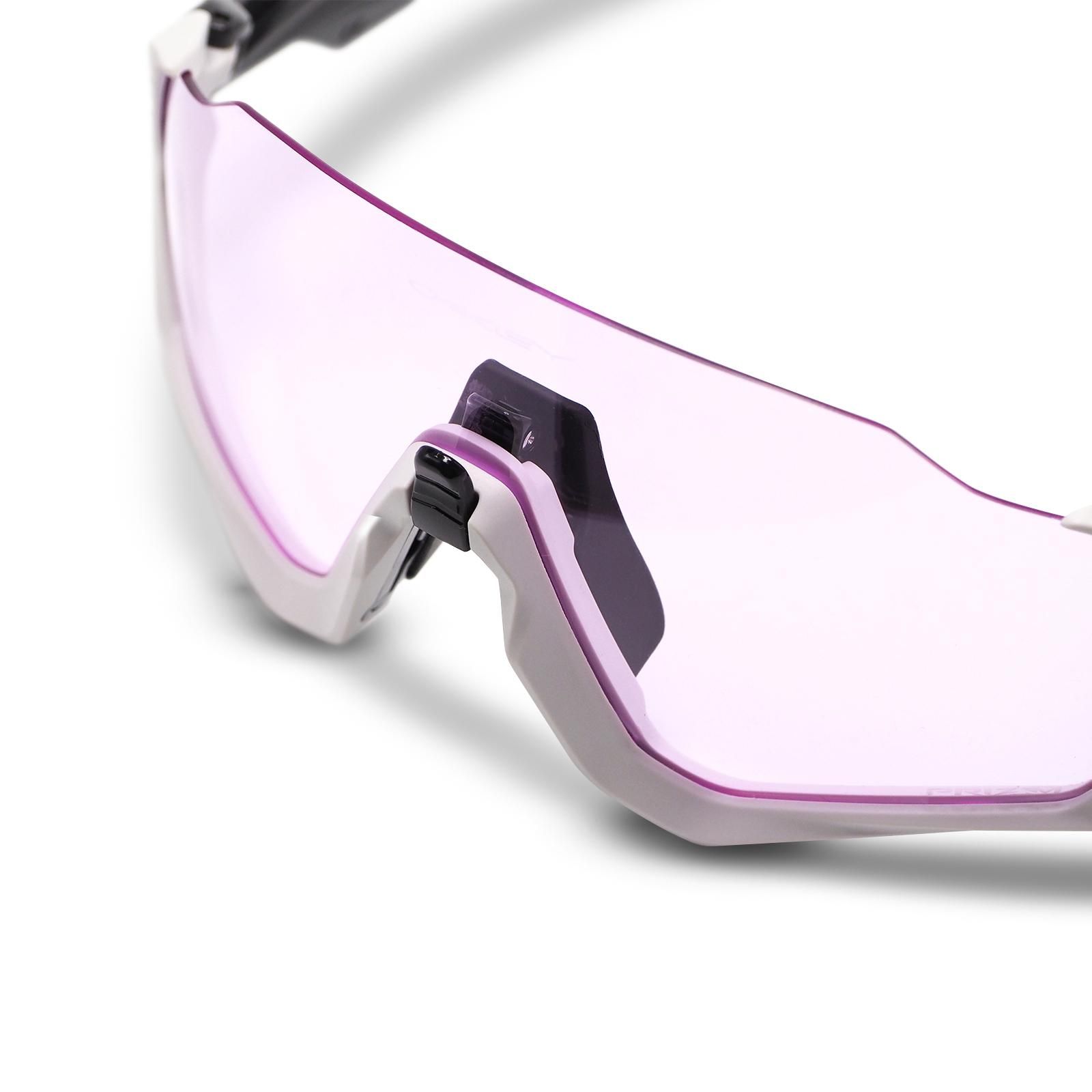 24時間使えるアイウェア】Oakley Flight Jacket Prizm Low Lightの感想 - ゆるポタな暮らし