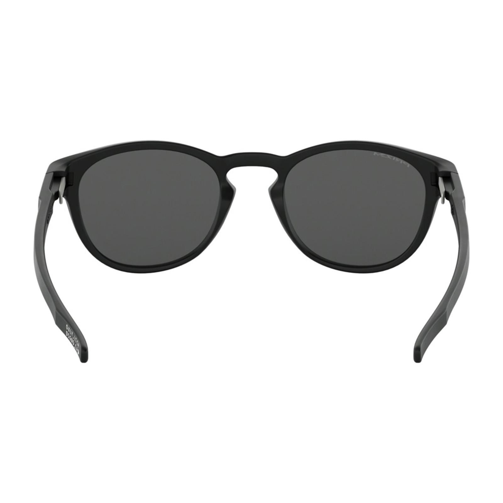 OAKLEY LATCH BETA ブラックサングラス Amazon.com: Oakley Latch Beta Sunglasses Matte Black with
