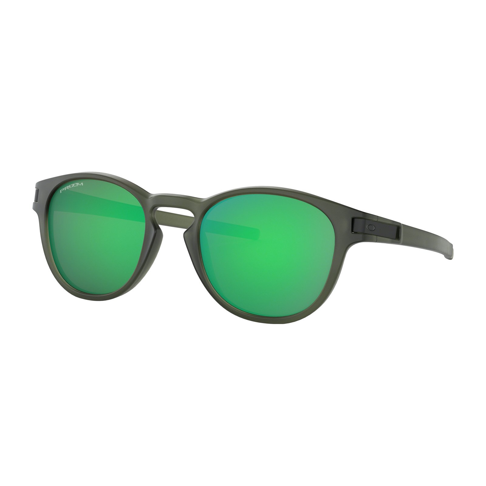 Oakley - Latch (A) / Matte Olive Ink Prizm Jade - ParkSIDER