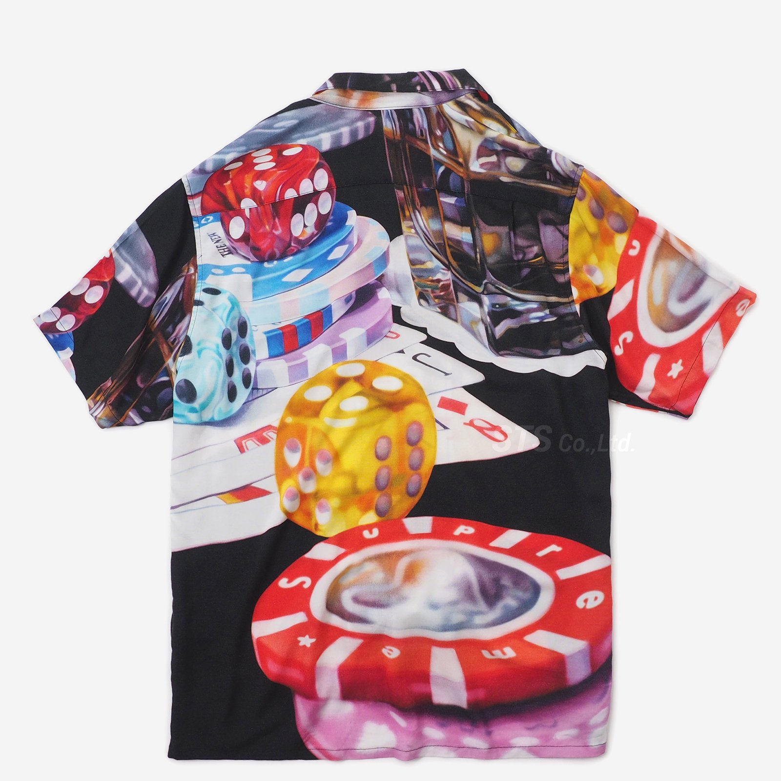 supreme casino rayon shirts