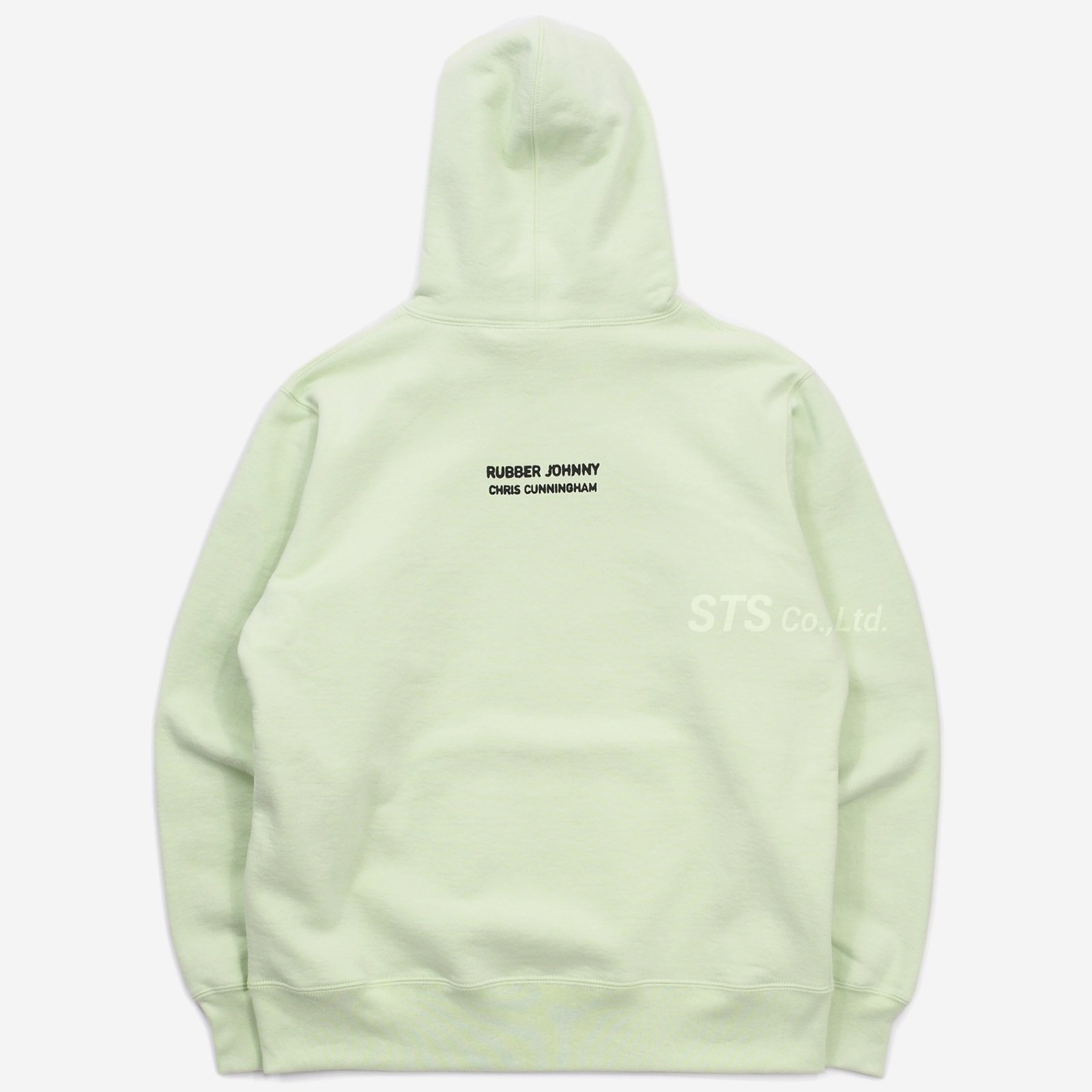 Supreme - Chris Cunningham Chihuahua Hooded Sweatshirt - ParkSIDER