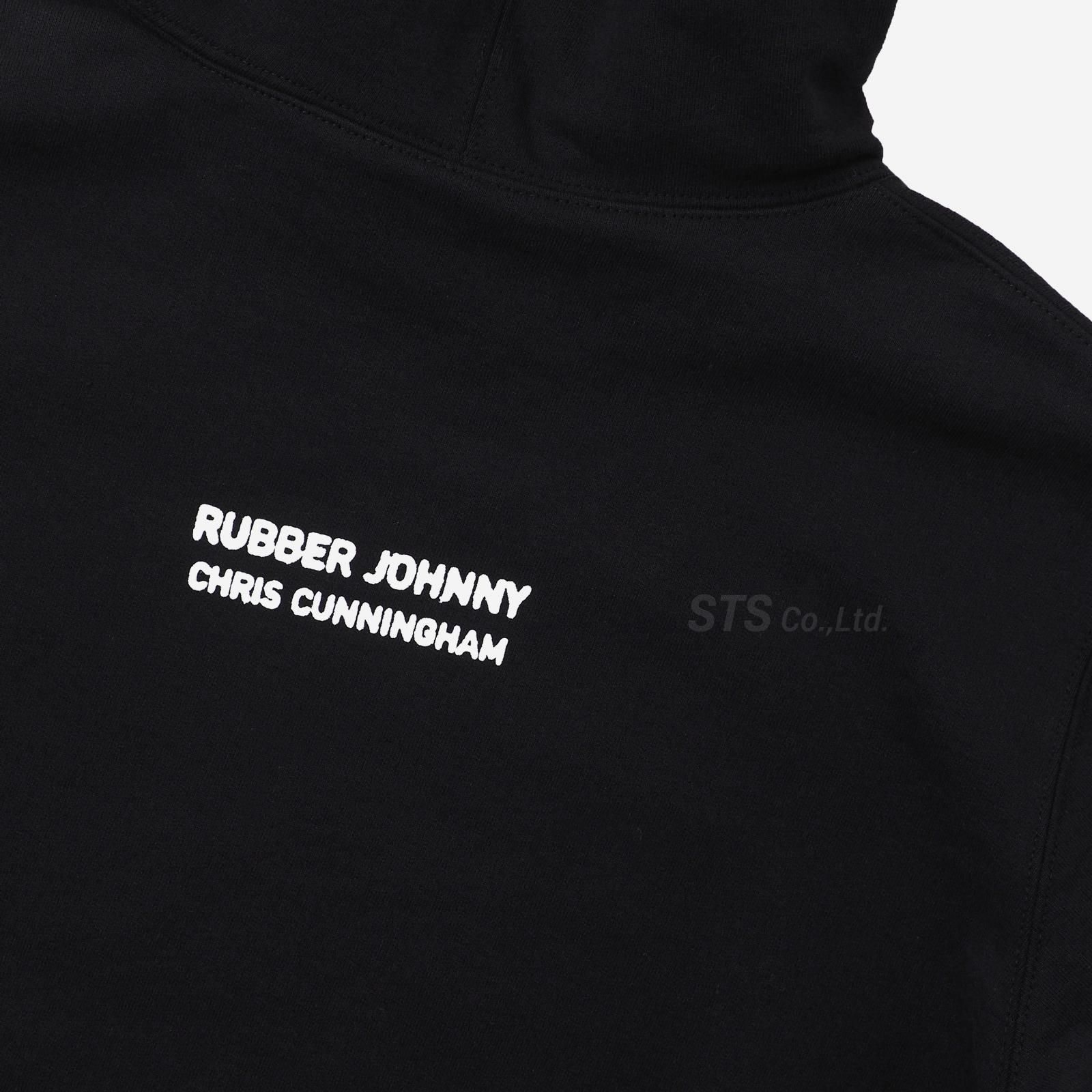 Supreme - Chris Cunningham Chihuahua Hooded Sweatshirt Supreme - Chris Cunningham Chihuahua Hooded Sweatshirt