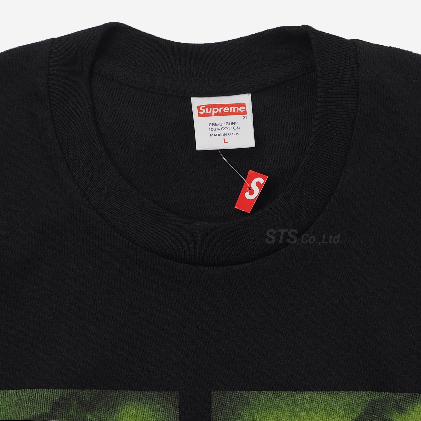 Supreme - Chris Cunningham Rubber Johnny Tee - ParkSIDER