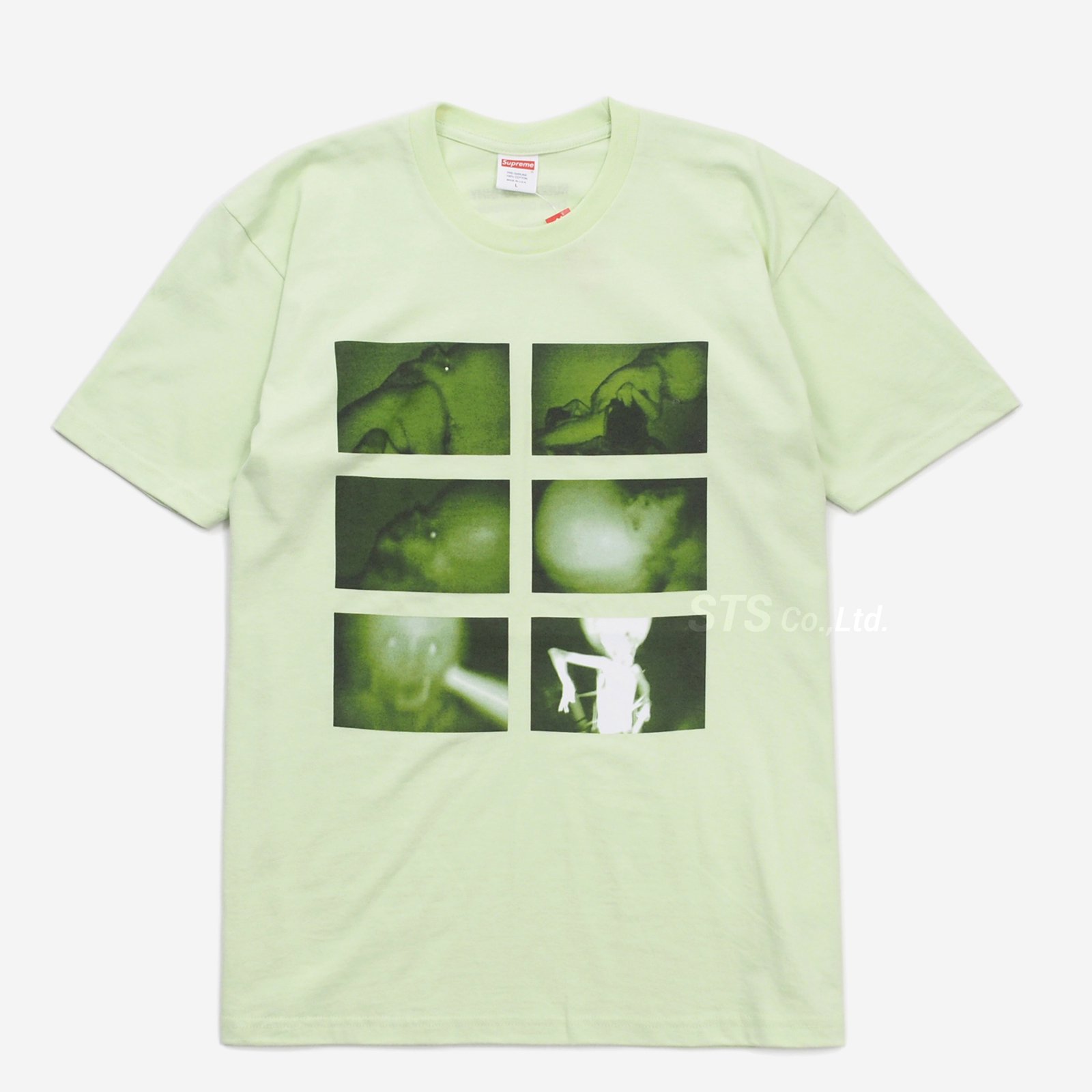 Supreme - Chris Cunningham Rubber Johnny Tee - ParkSIDER