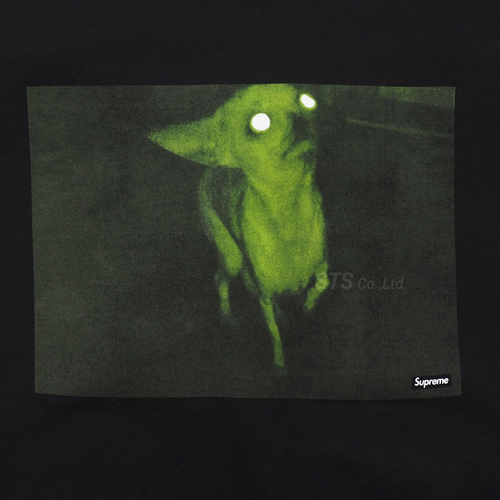 Supreme Chris Cunningham Chihuahua Tee ParkSIDER