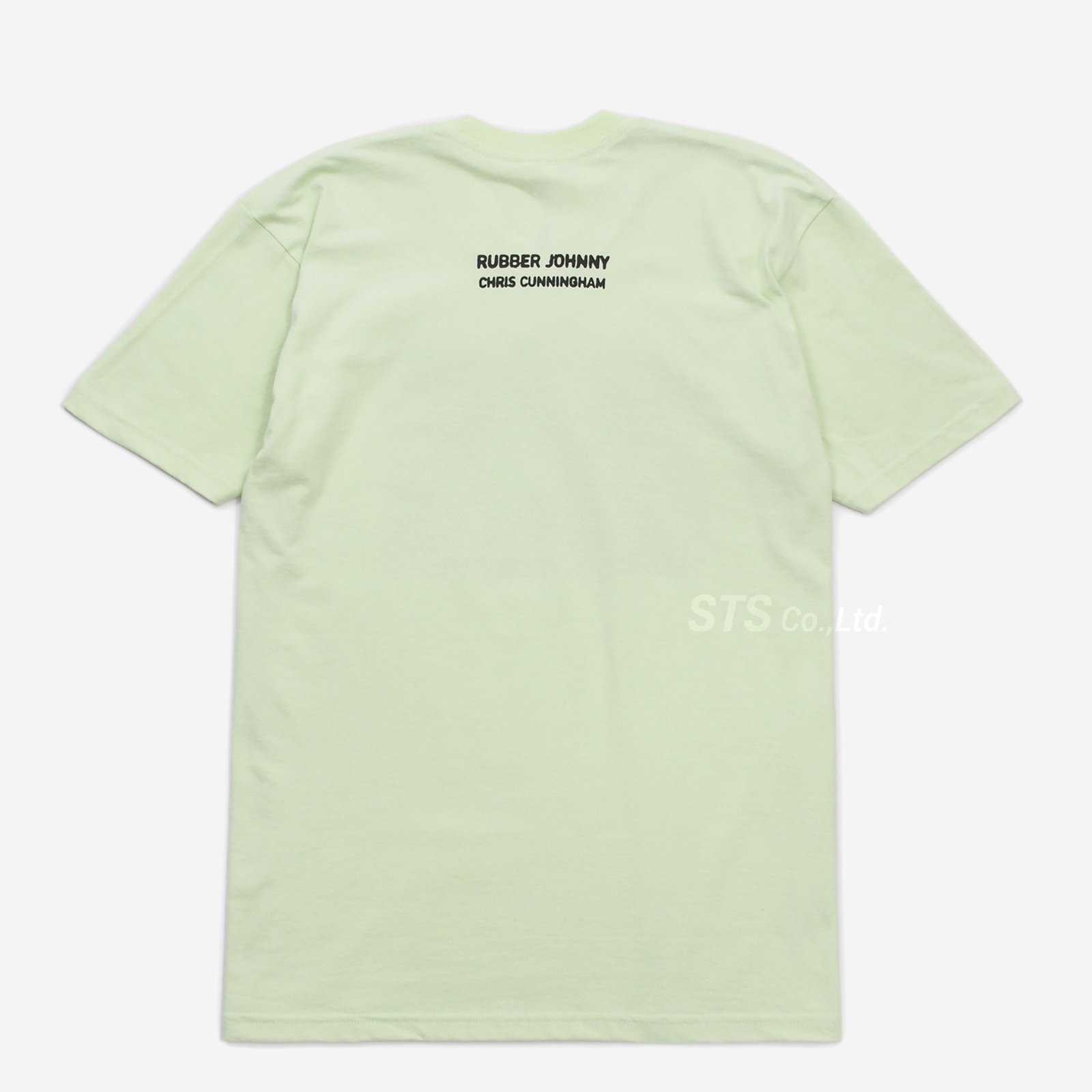 Supreme - Chris Cunningham Chihuahua Tee - ParkSIDER