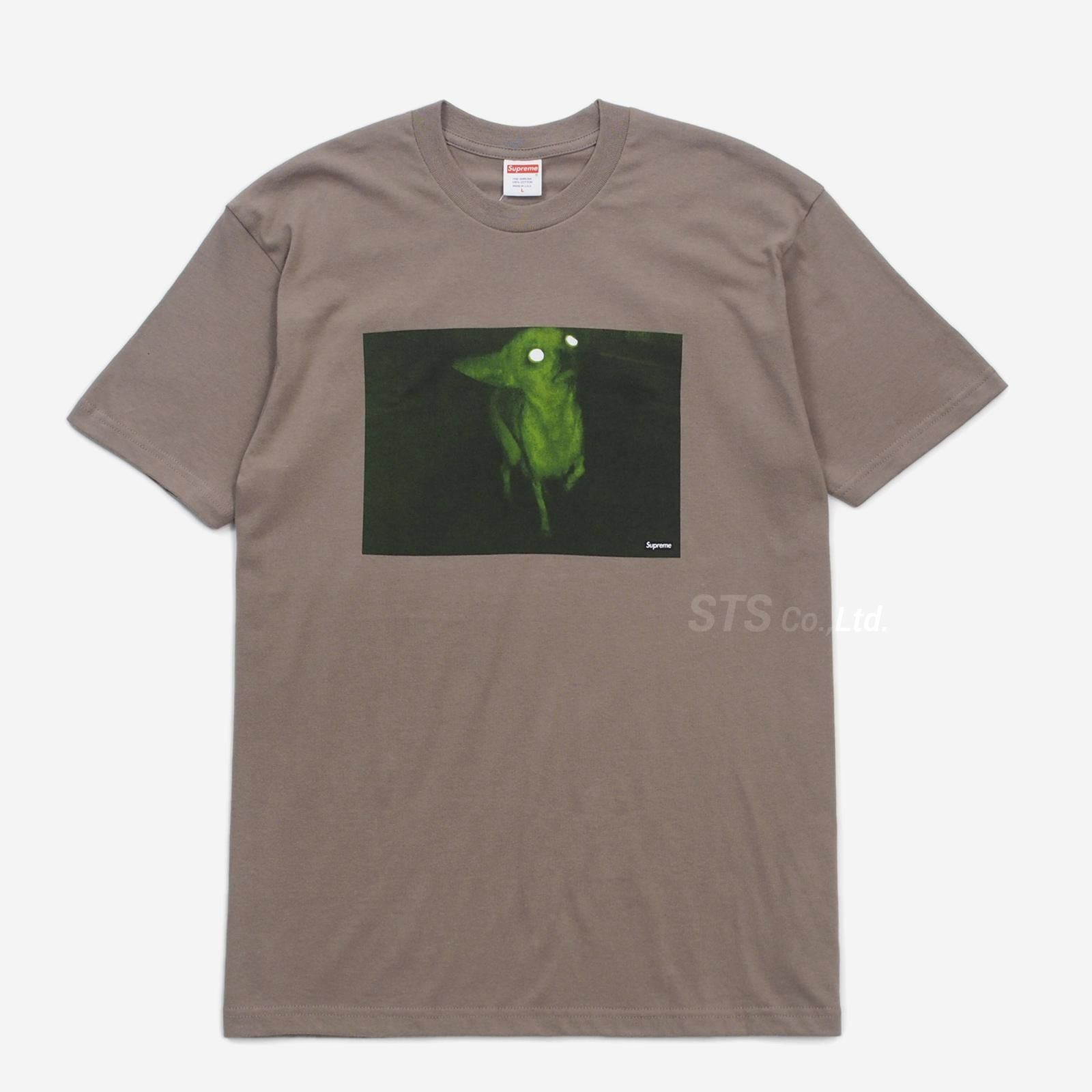 Supreme Chris Cunningham Chihuahua Tee ParkSIDER