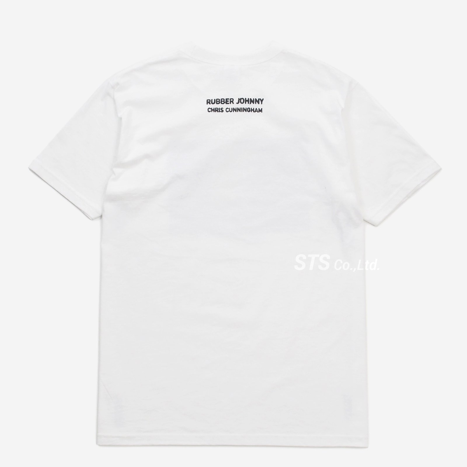 Supreme - Chris Cunningham Chihuahua Tee - ParkSIDER