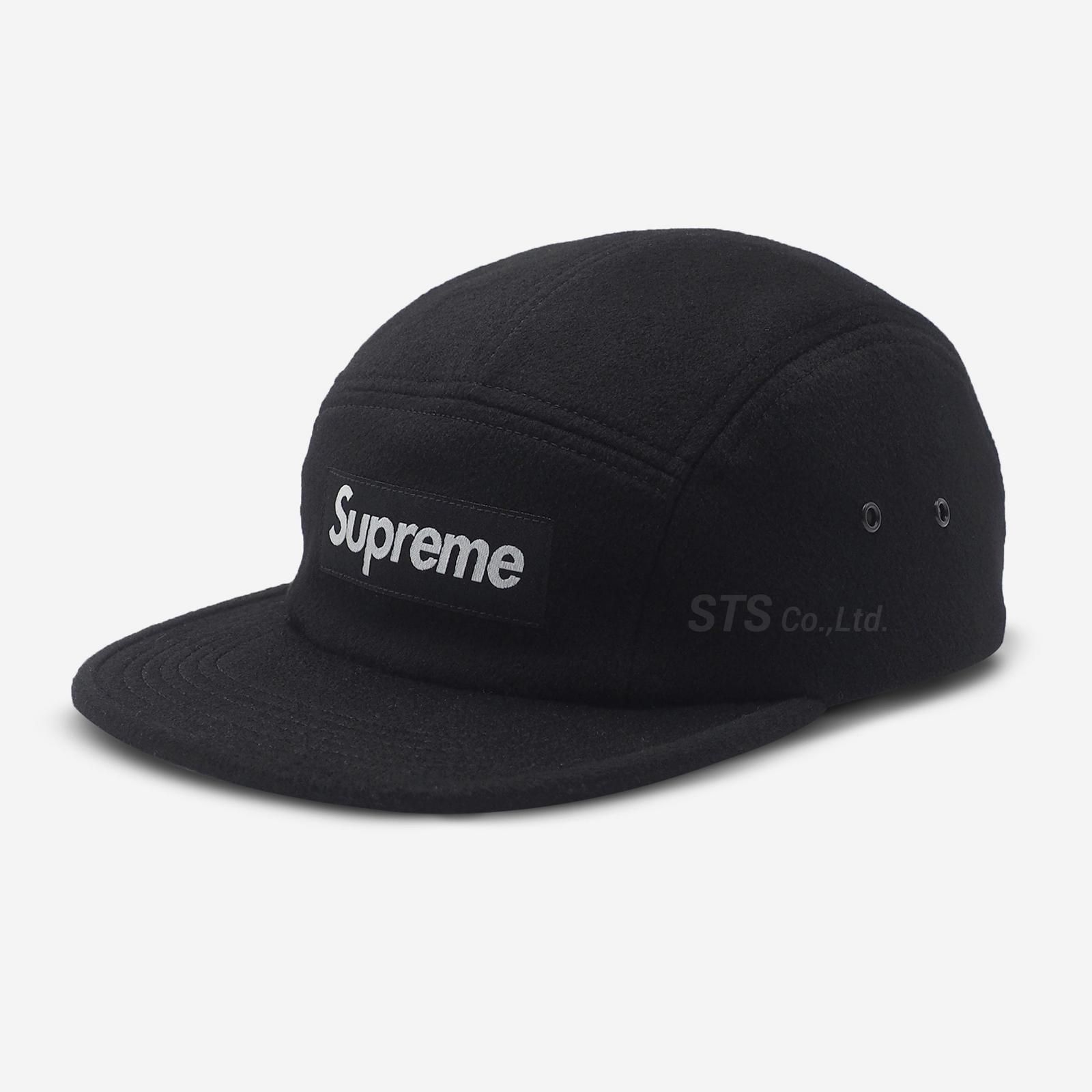 Supreme - Wool Camp Cap『最終値下げ』 | hartwellspremium.com