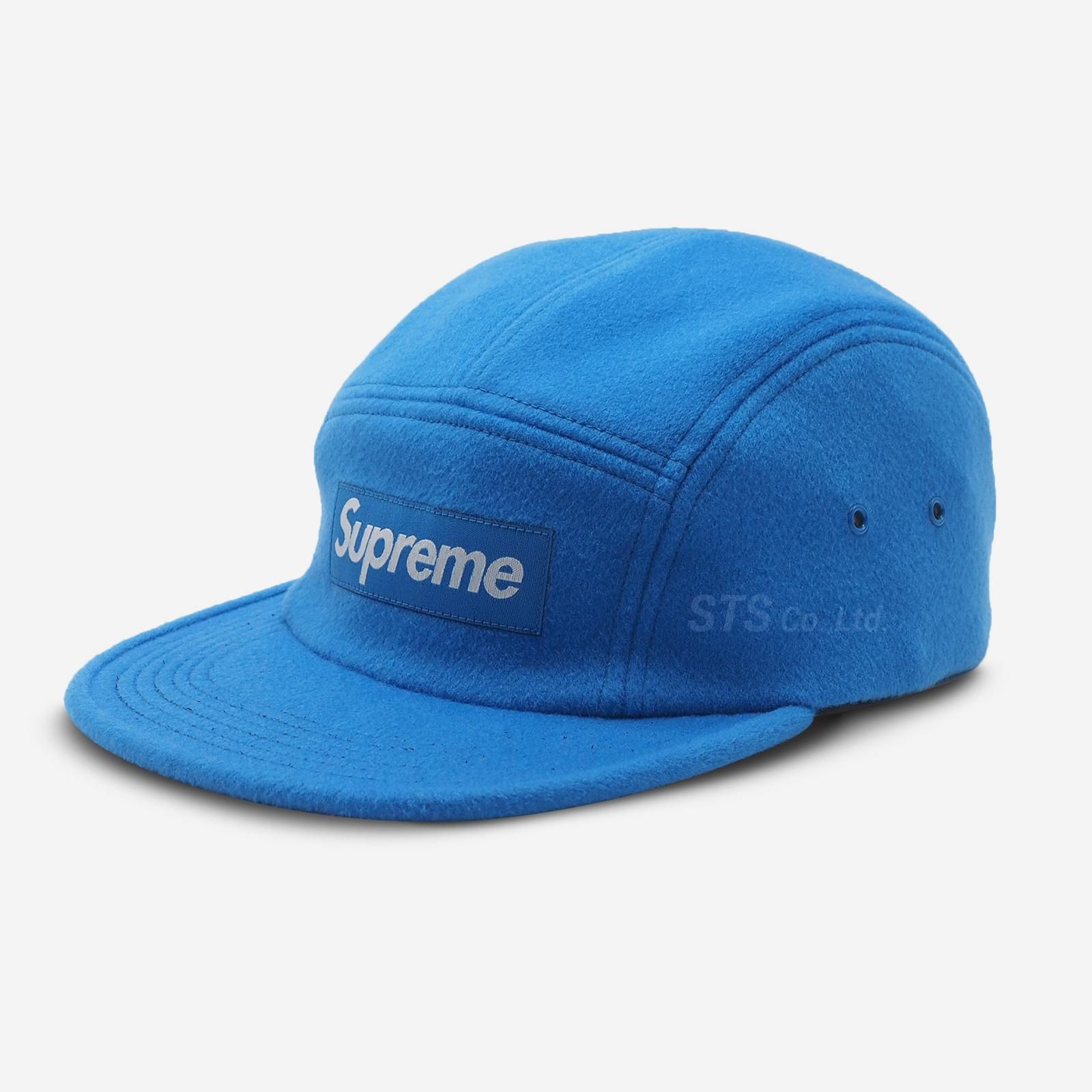 Supreme - Wool Camp Cap - ParkSIDER