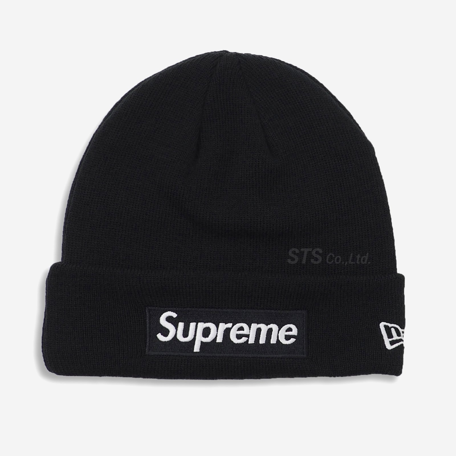 Supreme - New Era Box Logo Beanie - ParkSIDER