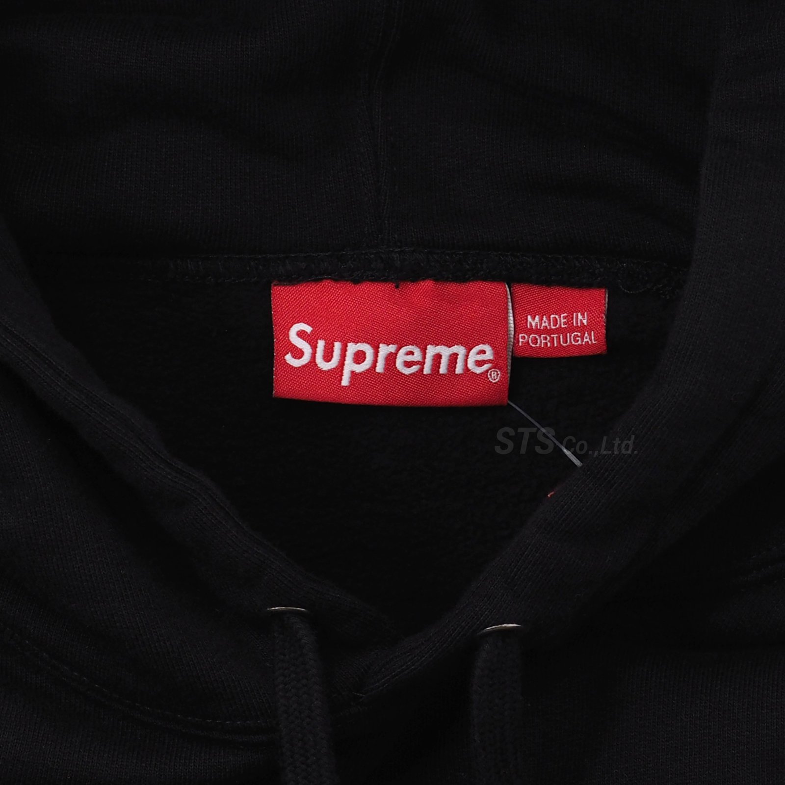 Supreme - Chainstitch Hooded Sweatshirt - ParkSIDER