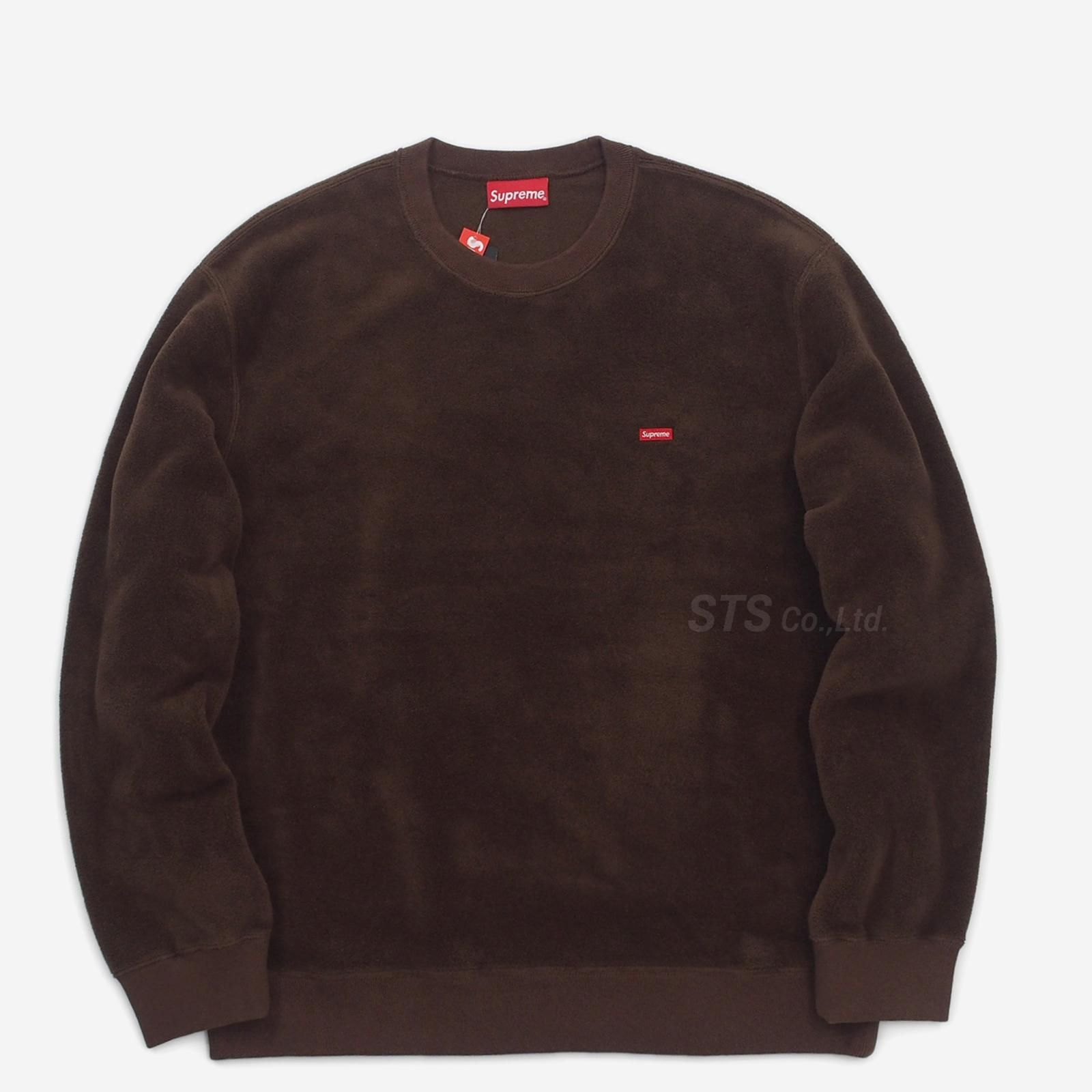 Supreme Small Box Crewneck Sサイズ - スウェット