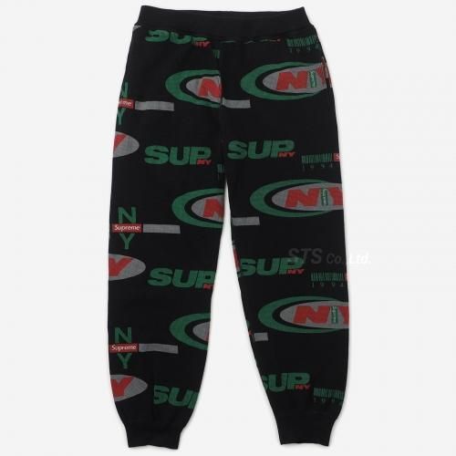 Supreme - Supreme NY Waffle Thermal Pant