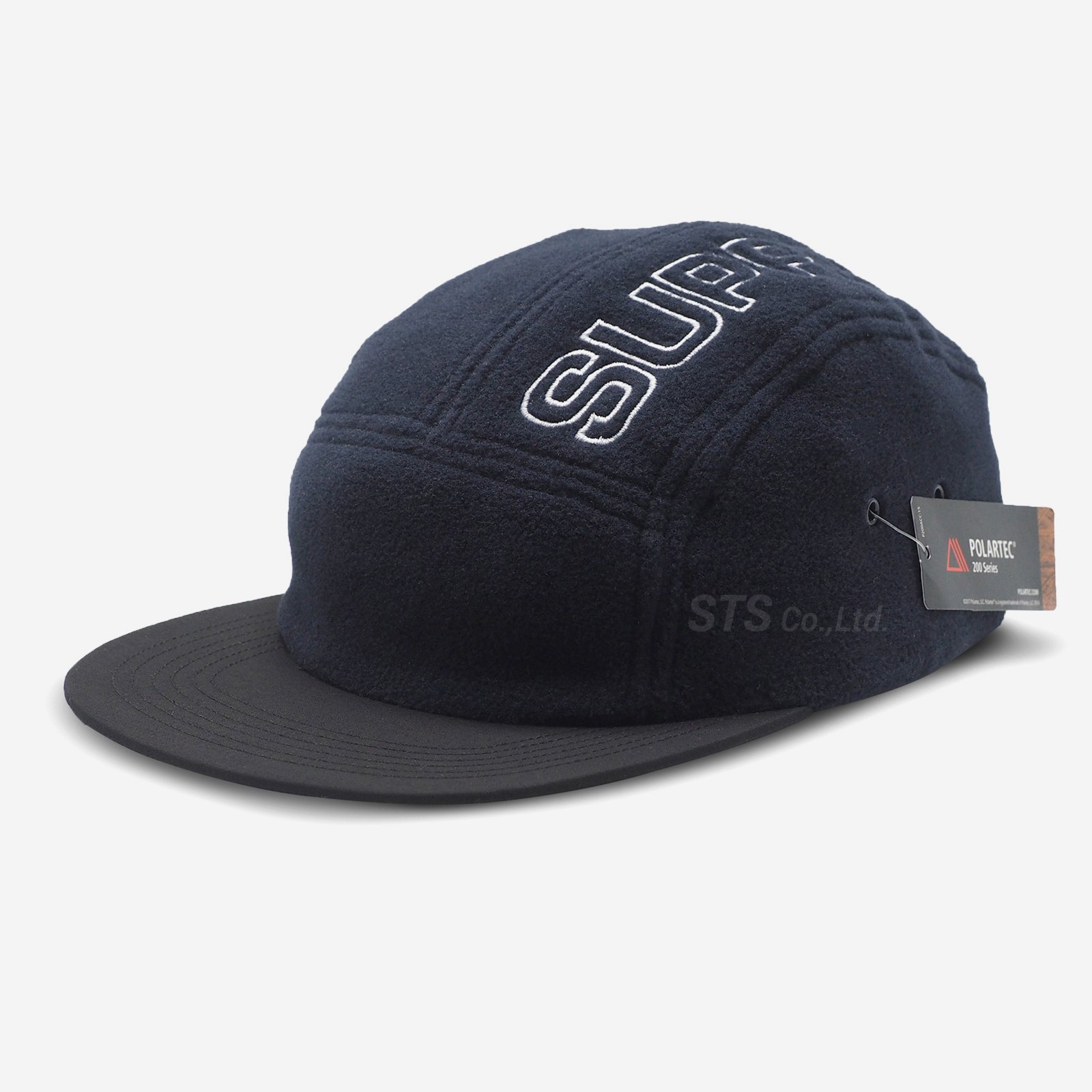 Supreme - Polartec Camp Cap - ParkSIDER