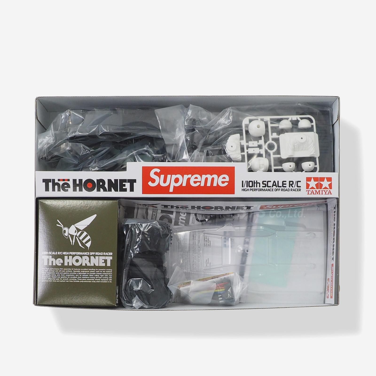 Supreme/Tamiya Hornet RC Car - ParkSIDER