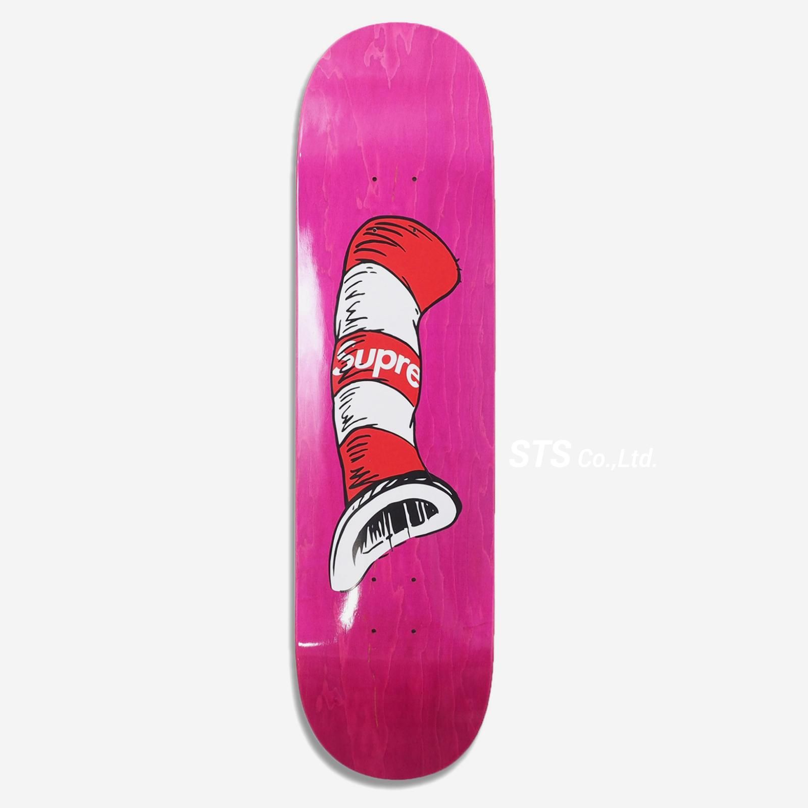 Supreme - Cat in the Hat Skateboard - ParkSIDER