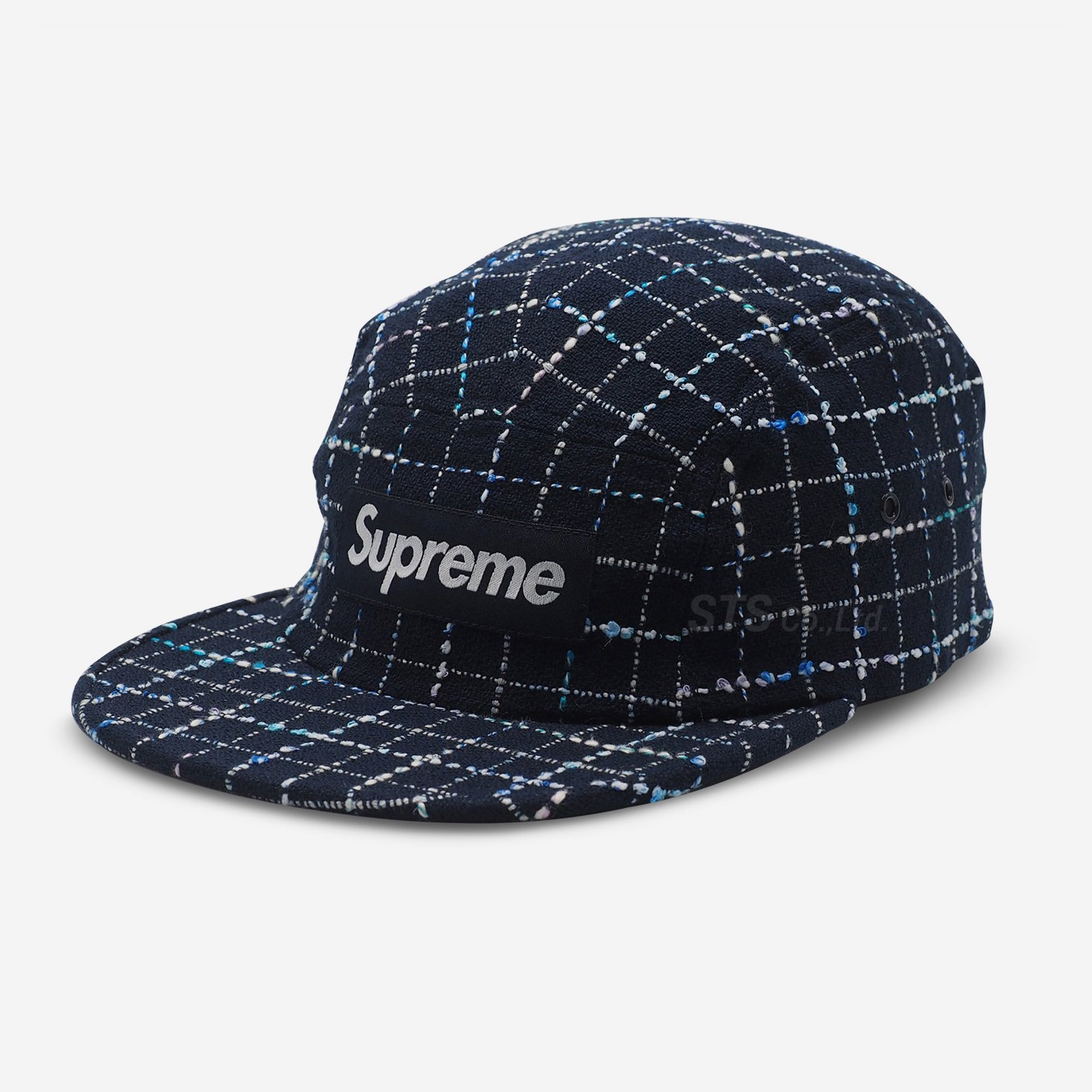 Supreme - Boucle Camp Cap - ParkSIDER