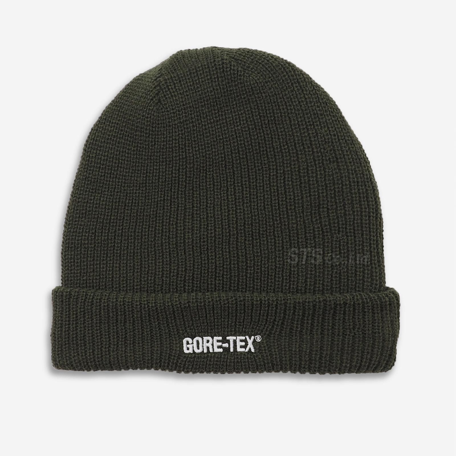 supreme GORE-TEX beanie帽子