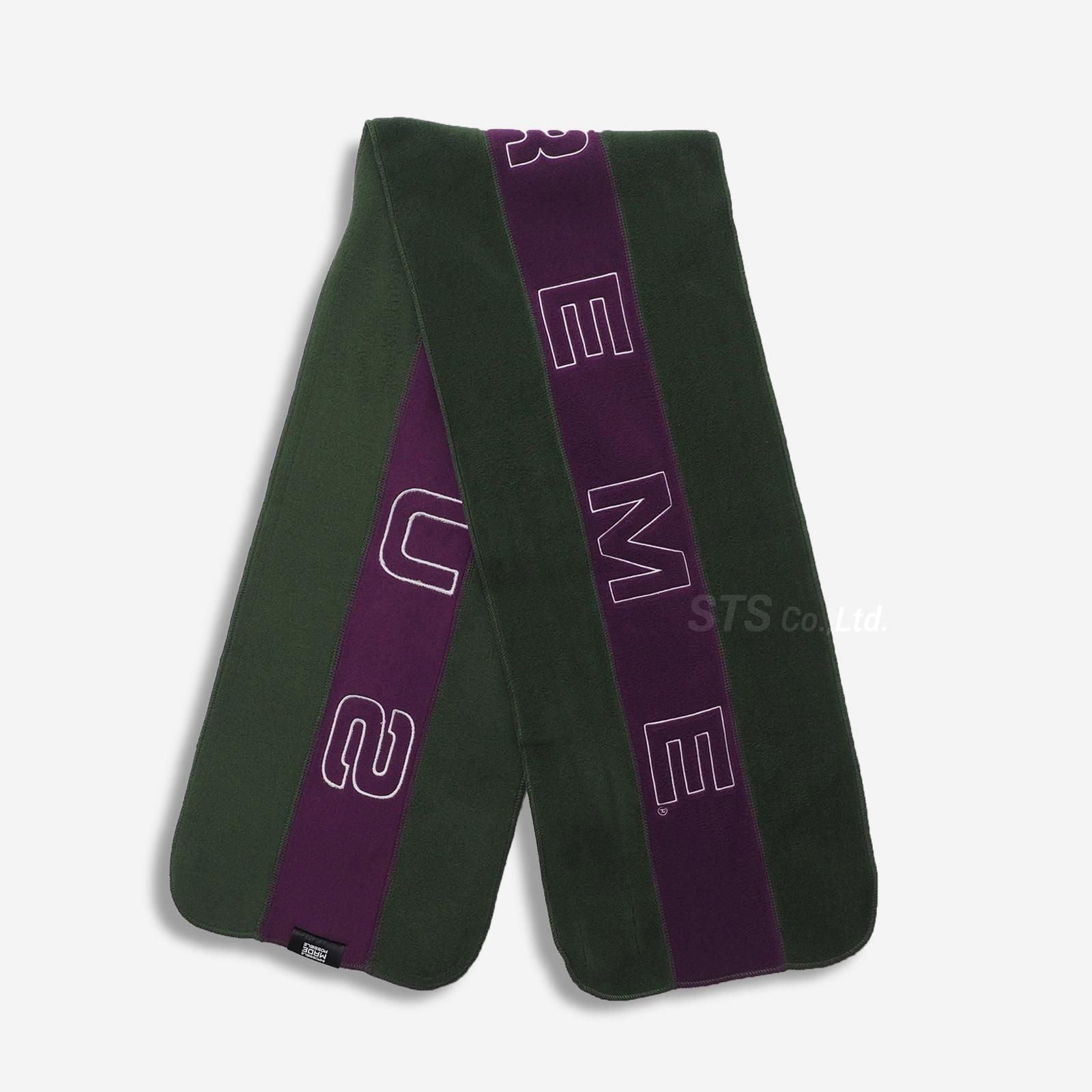 Supreme - Polartec Scarf - ParkSIDER