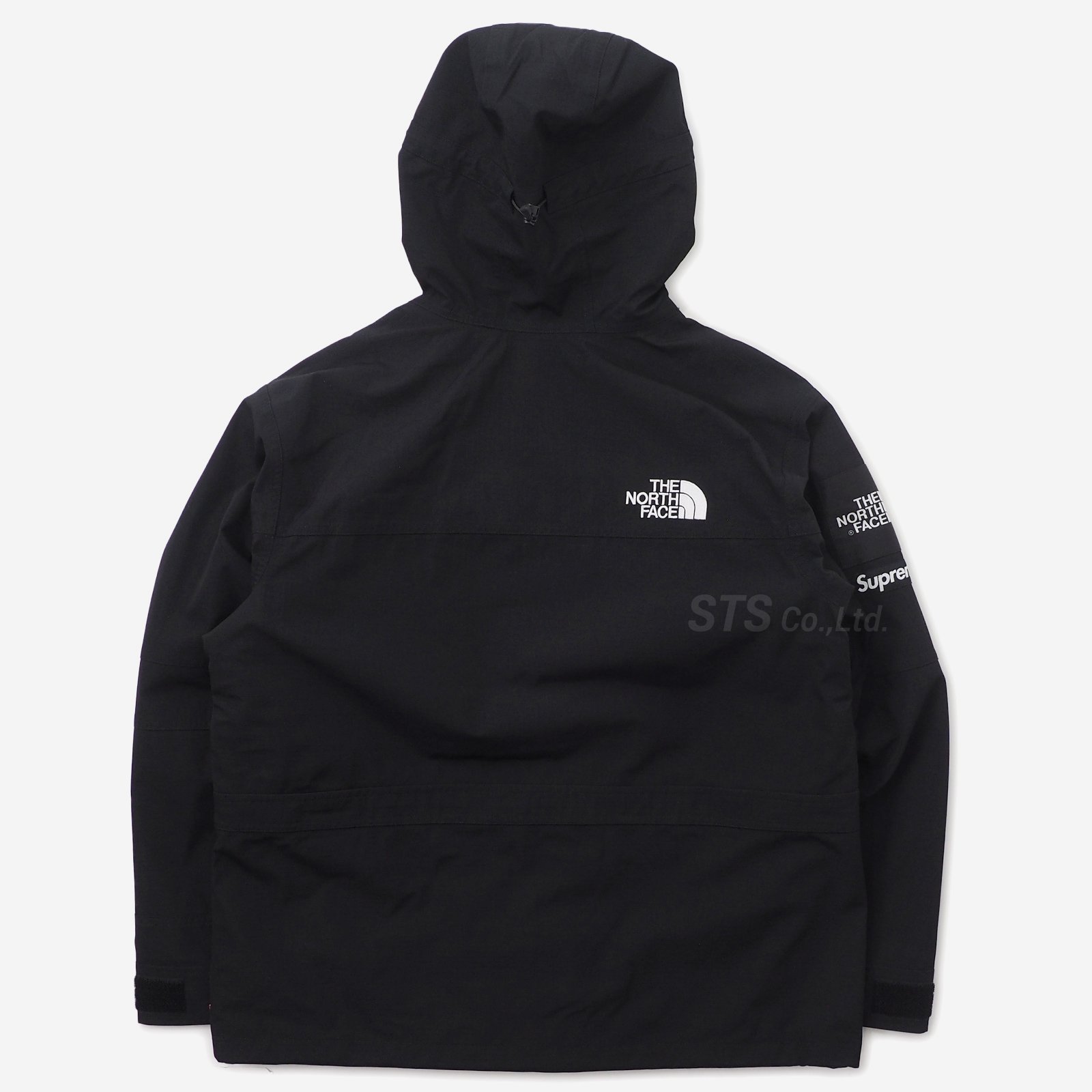 Supreme TNF Expedition Jacket Black 黒 S
