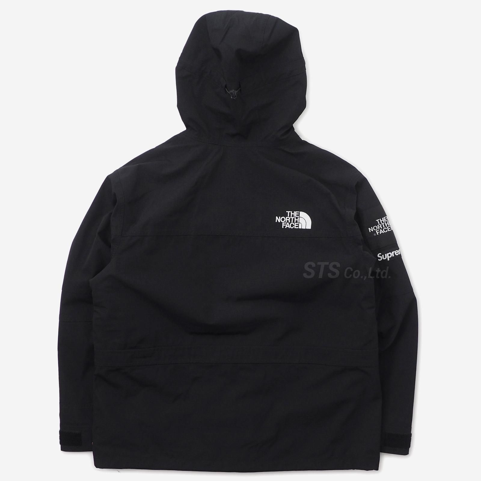 黒S supreme north face Expedition Jacket