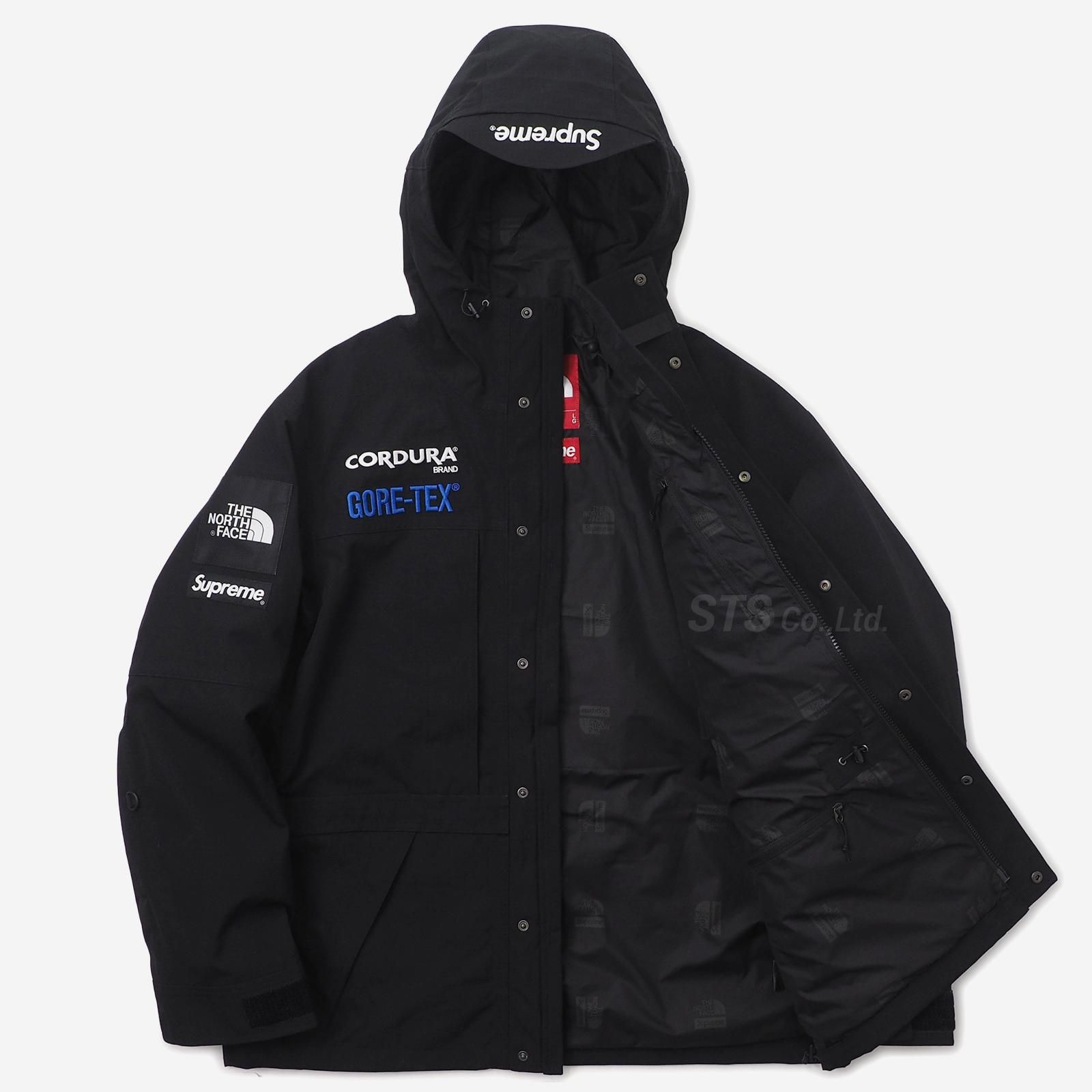 supreme/thenorthface expedition jaket XL