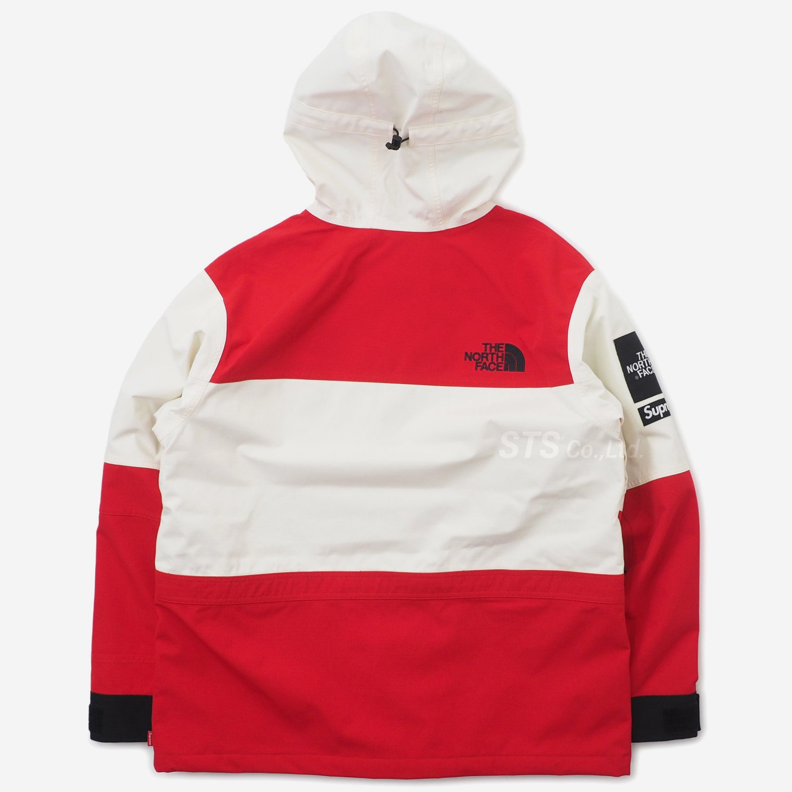 S Supreme/TNF Expedition Jacket white