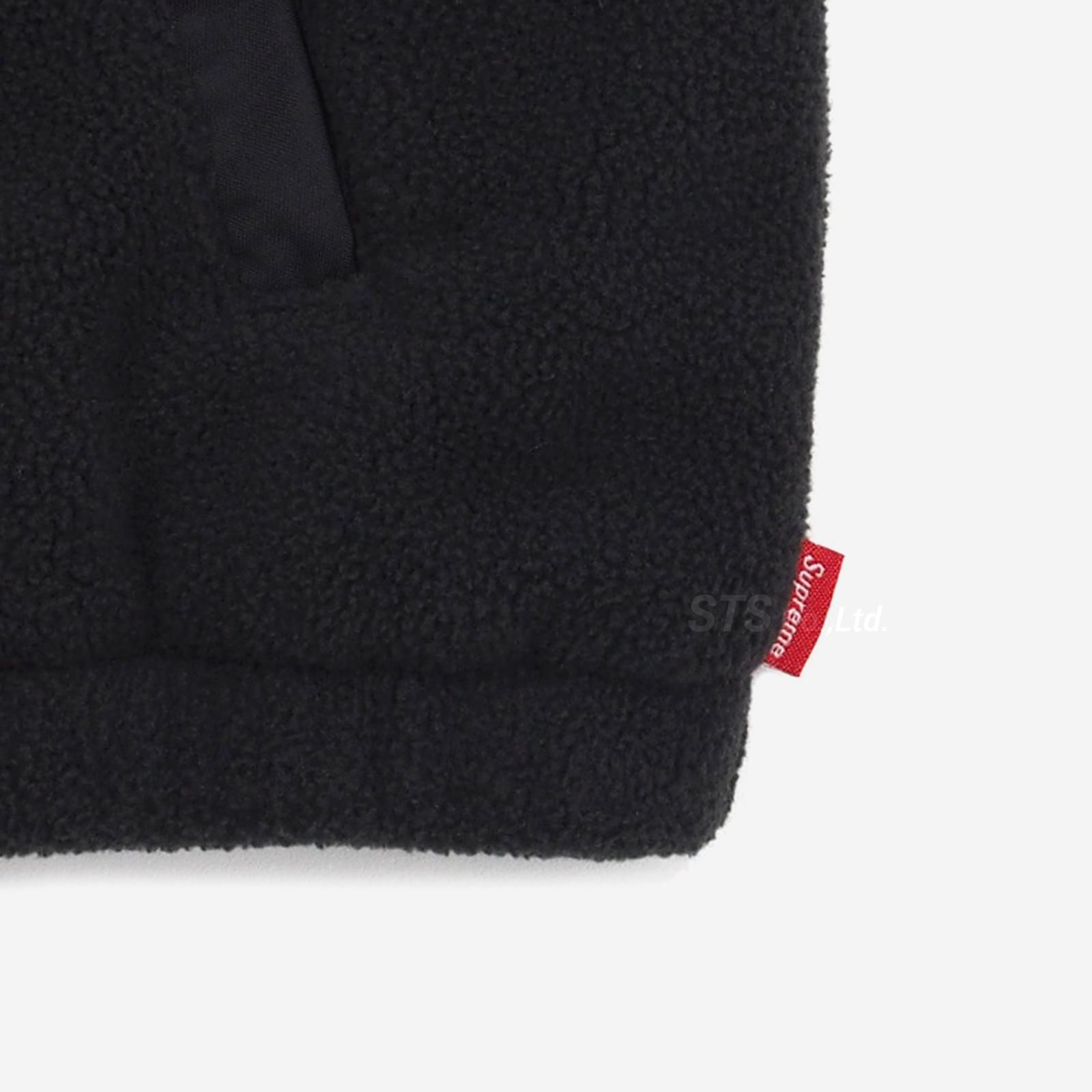 Supreme/The North Face Expedition Fleece Jacket - ParkSIDER