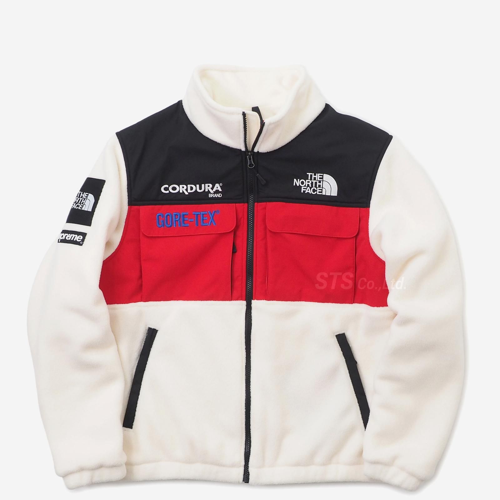 Supreme/The North Face Expedition Fleece Jacket - ParkSIDER