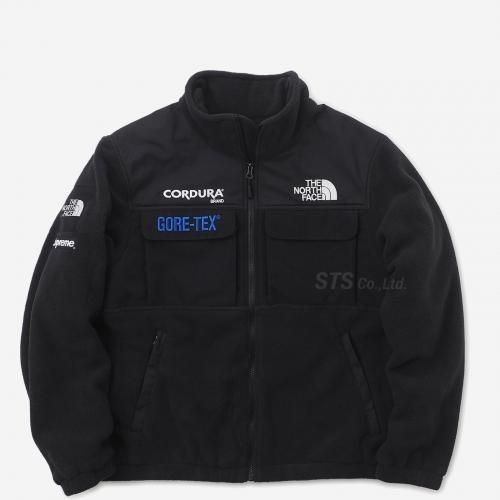 S Supreme/TNF Expedition Jacket white