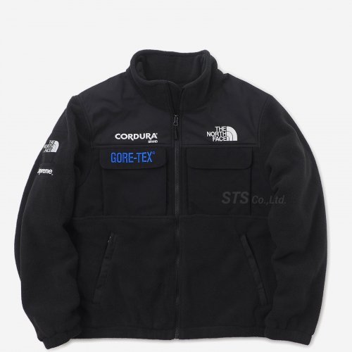 Supreme/The North Face Expedition Fleece Jacket