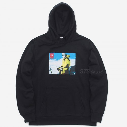 Supreme/The North Face Photo Hooded Sweatshirt