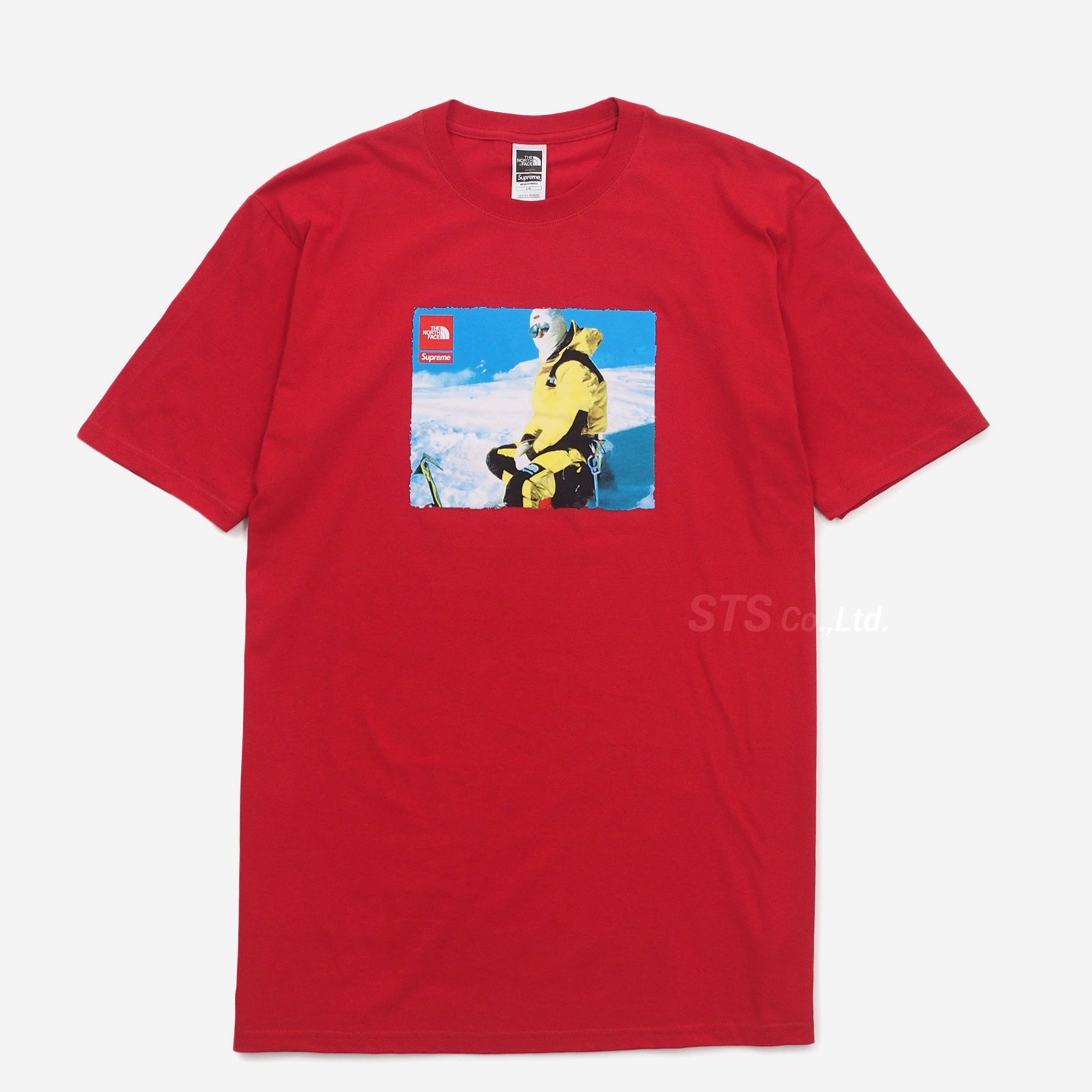 Supreme/The North Face Photo Tee - ParkSIDER