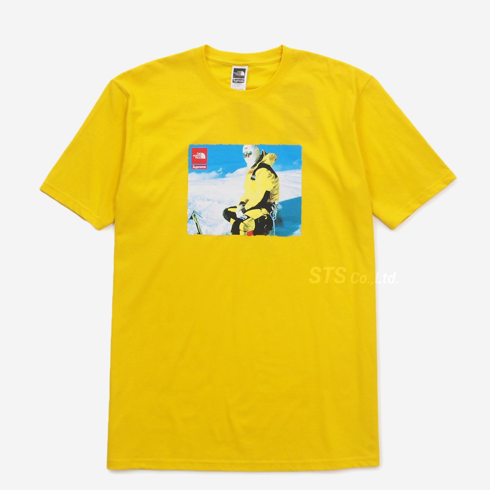 Supreme/The North Face Photo Tee - ParkSIDER