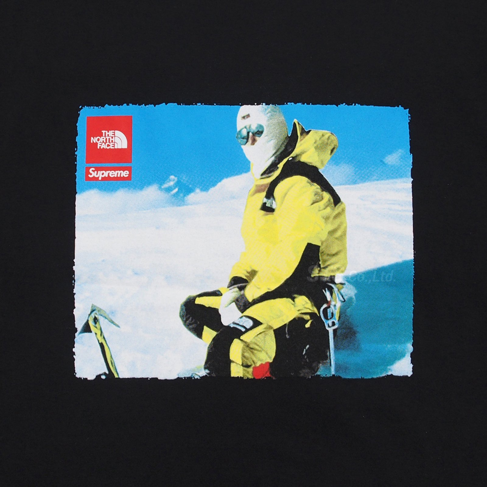 Supreme/The North Face Photo Tee - ParkSIDER