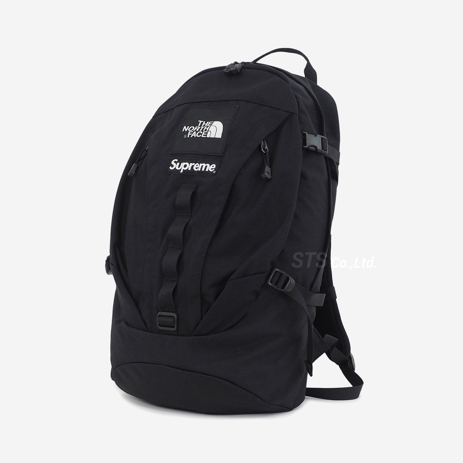 国内オンライン supreme the north backpack face