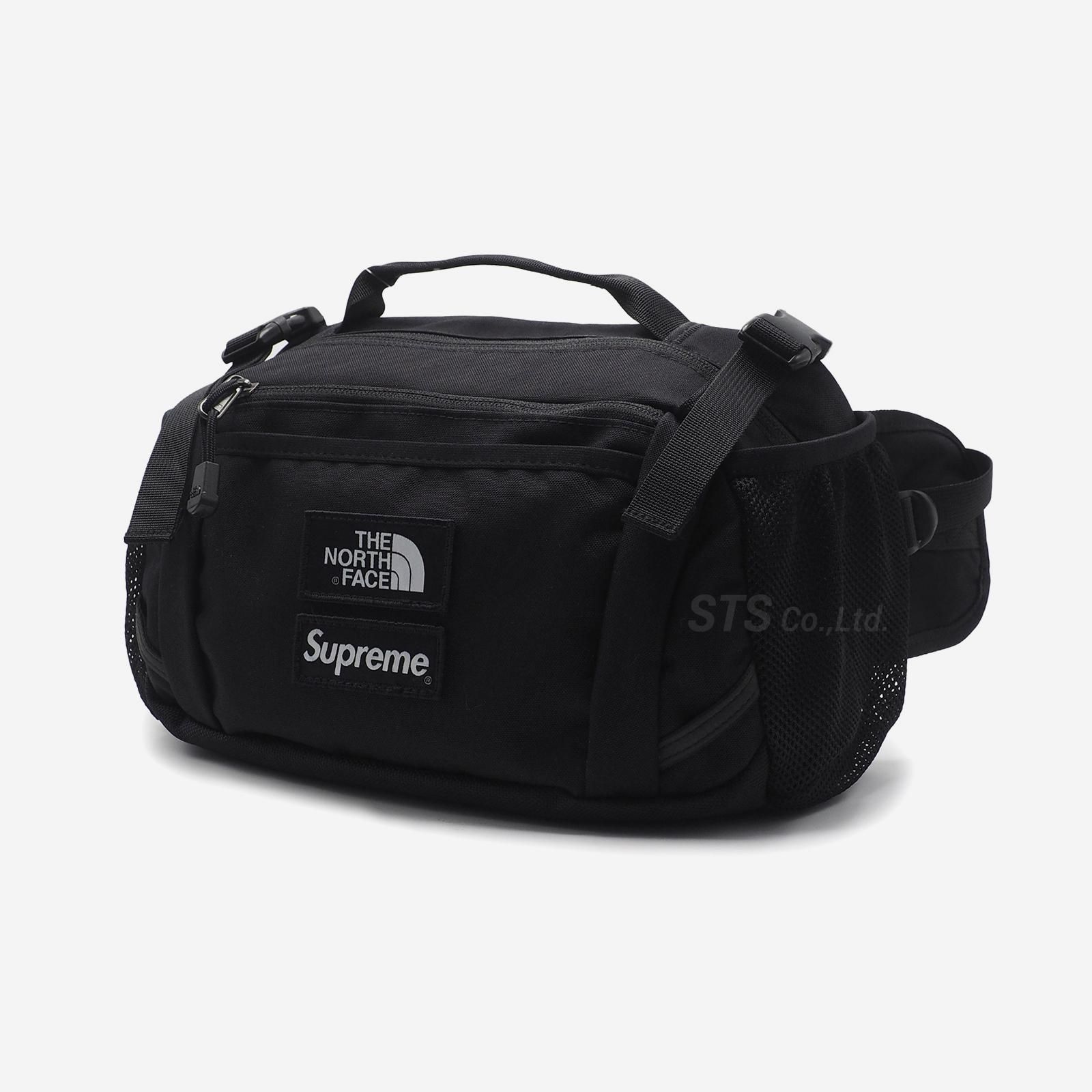 supreme the north face waist bag