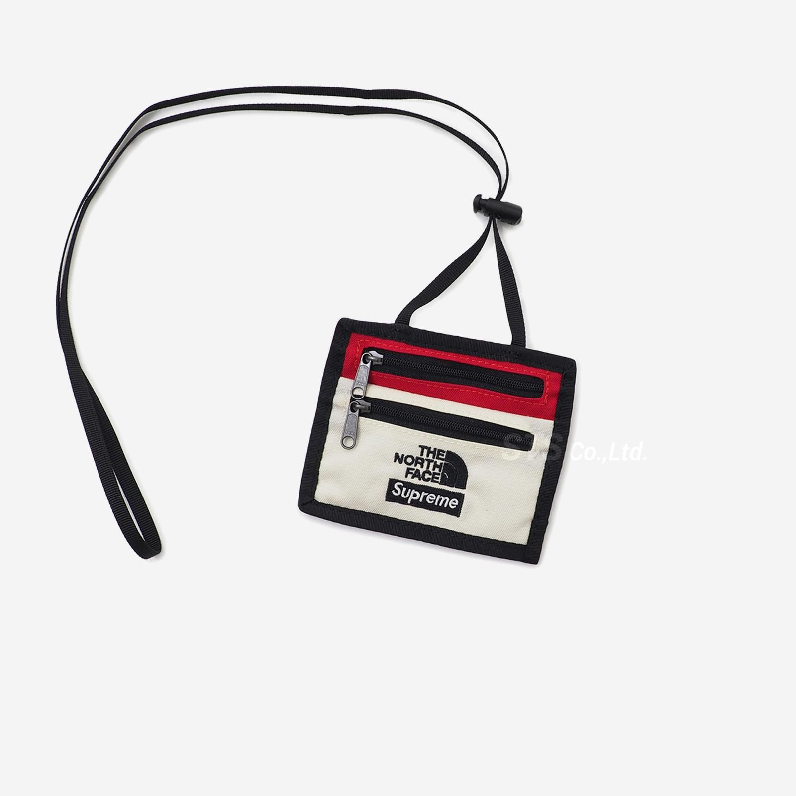 小物 supreme THE NORTH FACE Travel Wallet Supreme The North Face Expedition Travel Wallet (FW18) - $30